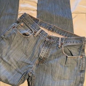 Men’s Levi’s 559 jeans